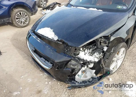 2013 Volvo S60 T5/T5 Platinum/T5 Premier/T5 Premier Plus из США, поврежденный, VIN YV1612FH1D2187396